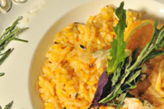 Manestra Magic: Exploring Greece’s Cozy Orzo Comfort Food