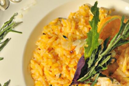 Manestra Magic: Exploring Greece’s Cozy Orzo Comfort Food