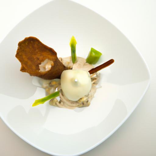 Molecular Shepherd’s Pie: Creamy Potato Foam Reinvented