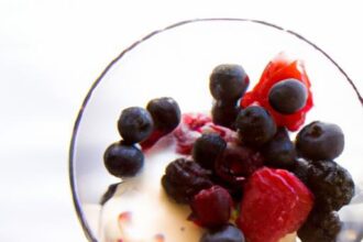 Berry Bliss: Crafting the Ultimate Layered Yogurt Parfait
