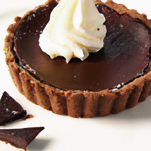 Decadent No-Bake Chocolate Tart: Easy Elegance in Minutes