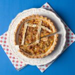 Almond Press-In Tart Shell: The Perfect Nutty Base Recipe