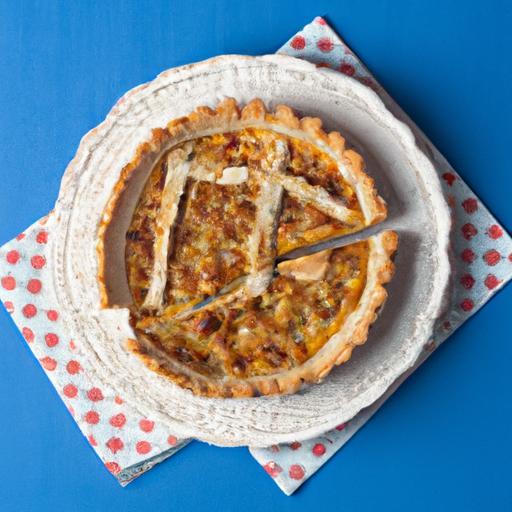 Almond Press-In Tart Shell: The Perfect Nutty Base Recipe