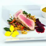 Savor the Sea: Creative Tuna Steak Recipes to Try Today