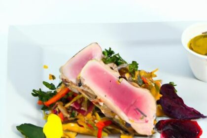 Savor the Sea: Creative Tuna Steak Recipes to Try Today