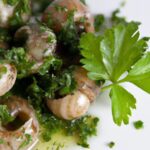 Savoring Escargots de Bourgogne: Garlic Parsley Delight