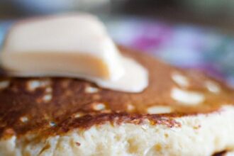 Fluffy Pancake Perfection: Your Ultimate Recipe Guide