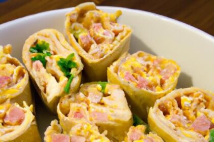 Low-Carb Delight: Making Keto Egg Roll in a Bowl Easily