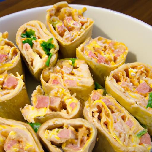 Low-Carb Delight: Making Keto Egg Roll in a Bowl Easily