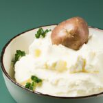 Elevate Your Side Dish: Truffle Mashed Potatoes with Chives
