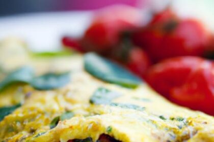 Elevate Your Breakfast: Mastering the Fines Herbes Omelette
