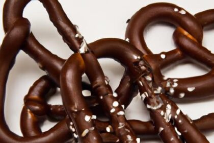 Sweet Meets Salty: The Delight of Chocolate-Covered Pretzels