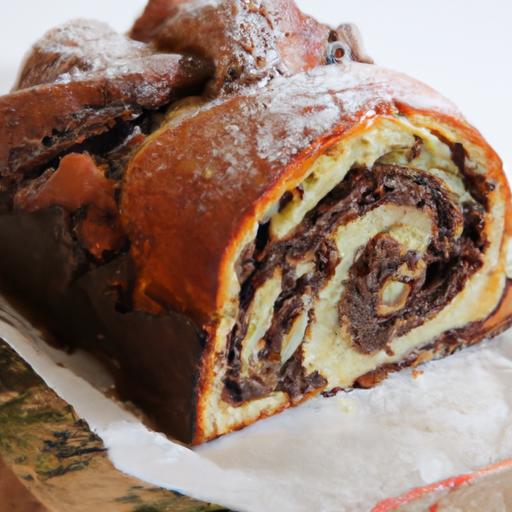 The Irresistible Allure of Chocolate Babka: A Sweet Tradition