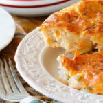Cheesy Egg Breakfast Casserole: A Savory Morning Delight