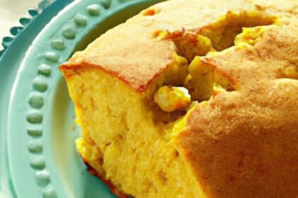 Gluten-Free Cornbread: Wholesome, Delicious, and Easy!