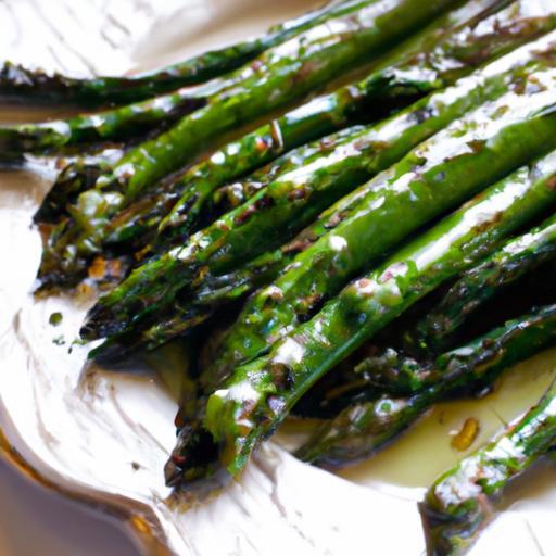 Foil-Grilled Asparagus: A Simple Guide to Perfect Flavor