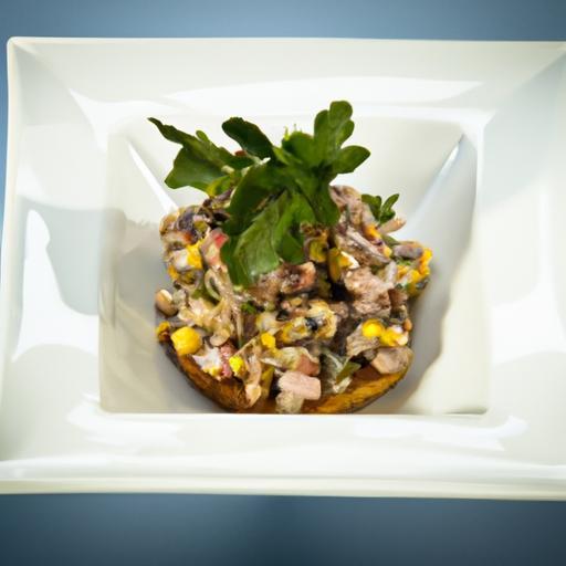 Cowboy Caviar Meets Tiger Sauce: A Zesty Flavor Fusion Guide