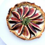 Sweet Harmony: Crafting the Perfect Fig and Honey Tart