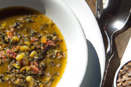 Lentil Love: Mastering the Art of Cooking Lentils from Scratch