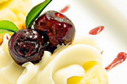 Tropical Treats: Mini Pineapple Upside-Down Cheesecakes Delight