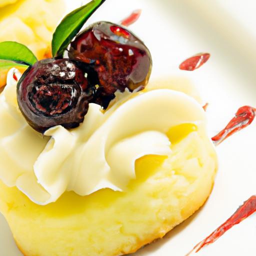 Tropical Treats: Mini Pineapple Upside-Down Cheesecakes Delight