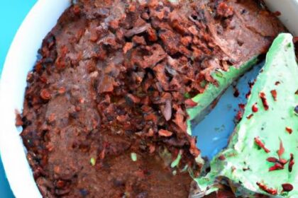 Decadent & Healthy: Discover Chocolate Avocado Frosting Bliss