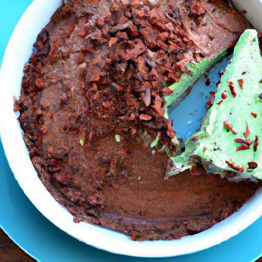 Decadent & Healthy: Discover Chocolate Avocado Frosting Bliss