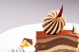 Opera Cake Unveiled: A Symphony of Flavor and Elegance