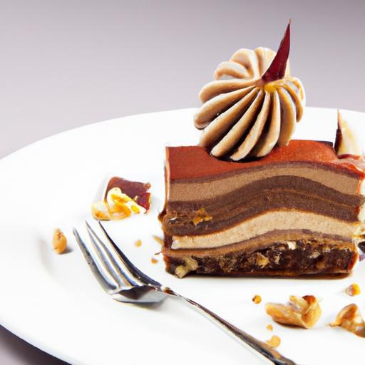 Opera Cake Unveiled: A Symphony of Flavor and Elegance