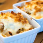 Cheesy Low-Carb Burger Casserole: A Guilt-Free Indulgence