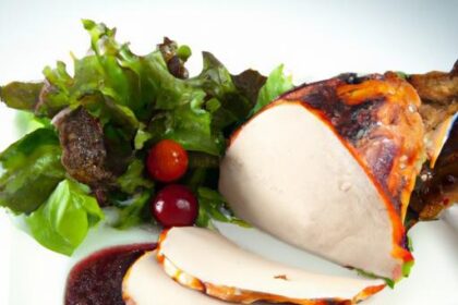 Unlocking Flavor: The Art of Perfect Smoked Turkey Breast