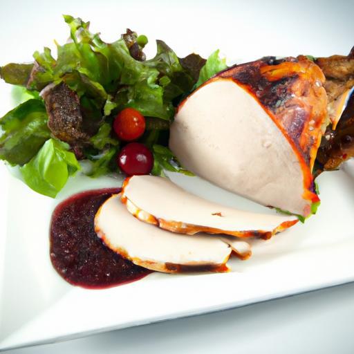 Unlocking Flavor: The Art of Perfect Smoked Turkey Breast