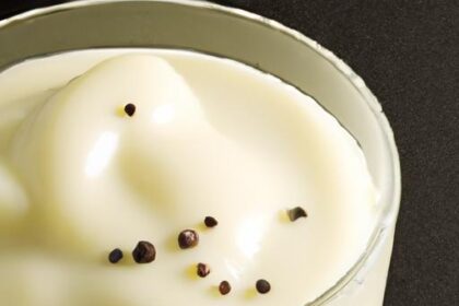 Creamy Delight: How to Make Homemade Vanilla Pudding