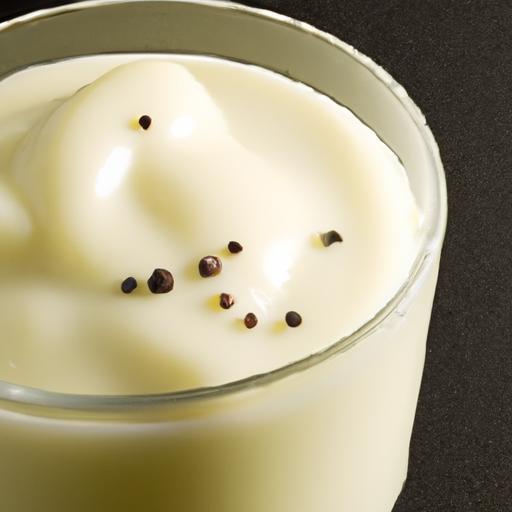 Creamy Delight: How to Make Homemade Vanilla Pudding