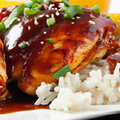 Crispy Hot Honey Feta Chicken: A Sweet-Spicy Delight