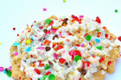 Sprinkle Joy: The Sweet Story Behind Christmas Toppings