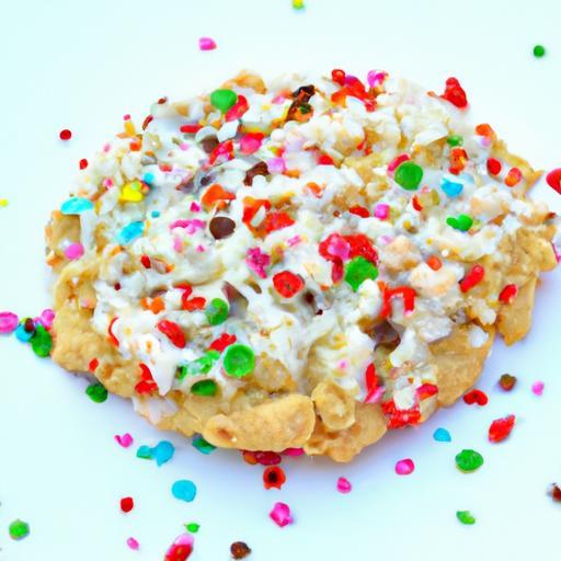 Sprinkle Joy: The Sweet Story Behind Christmas Toppings