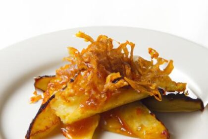 Pommes Anna: The Art of Crispy, Layered Potato Perfection