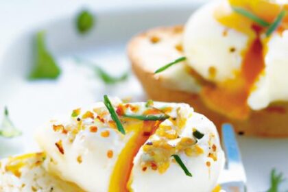 Egg-cellent Poaching: Master the Art of Perfect Eggs