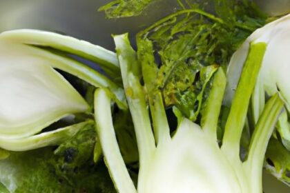 Flavorful Fennel: Creative Recipes to Savor Its Unique Taste