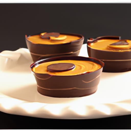 Decadent Dark Chocolate Peanut Butter Cups: A Perfect Pairing