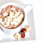 Decadent Keto Hot Chocolate with Creamy Heavy Cream Bliss