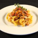Fettuccine Bolognese: A Classic Twist on an Italian Favorite