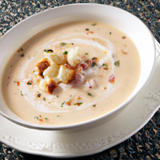 Indulgent Creamy Crab & Shrimp Bisque: A Seafood Delight