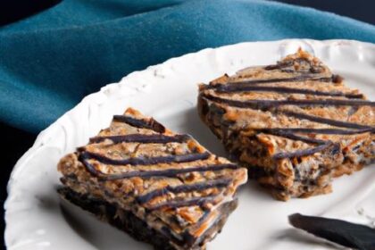 Decadent Chocolate Peanut Butter Bars: A Sweet Delight Guide
