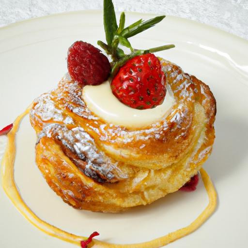 Mastering Classic Pastry Cream: The Heart of Desserts