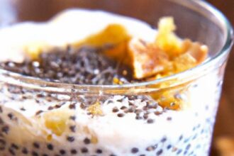 Power-Packed Protein: Elevate Your Chia Seed Pudding