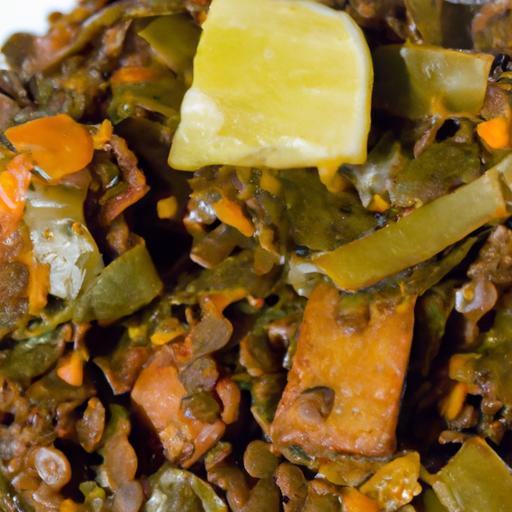 Lentil Love: Creative Vegan Recipes to Nourish You