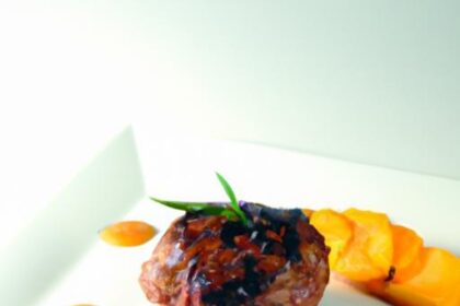 Ignite the Flavor: Mastering Searing with a Culinary Torch