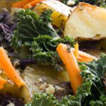 Hearty Sweet Potato and Kale Casserole: A Nourishing Delight
